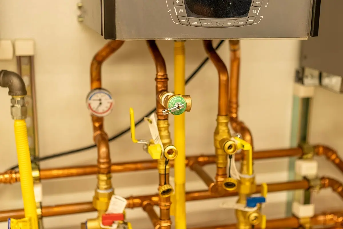 Licensed technician providing Backflow Prevention for a homeowner in Ripley